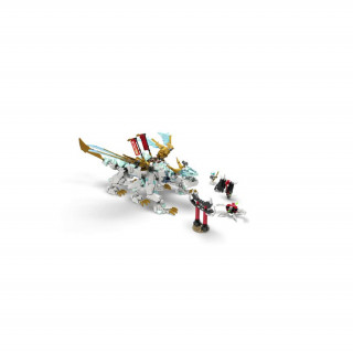 LEGO NINJAGO Zane jégsárkány teremtménye (71786) Játék