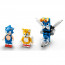 LEGO Sonic the Hedgehog: Tails műhelye és Tornado repülőgépe (76991) thumbnail