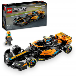 LEGO Speed Champions McLaren Formula 1-es versenyautó 2023 (76919) Játék