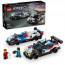 LEGO Speed Champions BMW M4 GT3 & BMW M Hybrid V8 versenyautók (76922) thumbnail