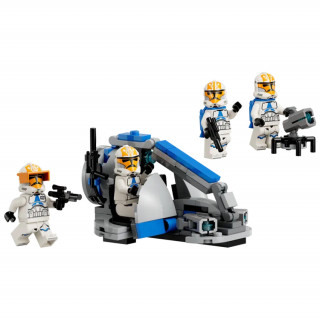 LEGO Star Wars: Ahsoka 332. légiós klónkatonája harci csomag (75359) Játék