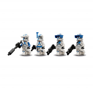 LEGO Star Wars 501. klónkatonák™ harci csomag (75345) Játék