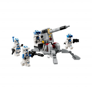 LEGO Star Wars 501. klónkatonák™ harci csomag (75345) Játék