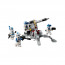 LEGO Star Wars 501. klónkatonák™ harci csomag (75345) thumbnail