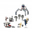 LEGO Star Wars Klónkatona és harci droid harci csomag (75372) thumbnail