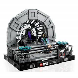 LEGO Star Wars Császári trónterem dioráma (75352) Játék