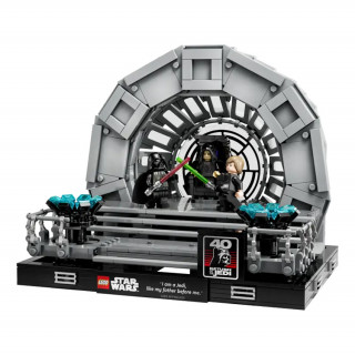LEGO Star Wars Császári trónterem dioráma (75352) Játék