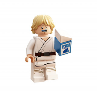 LEGO Star Wars Luke Skywalker Blue Milk Mini-Figure (30625) Játék