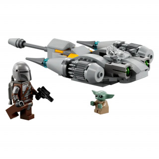 LEGO Star Wars: A Mandalóri N-1 vadászgép Microfighter (75363) Játék