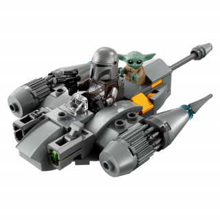 LEGO Star Wars: A Mandalóri N-1 vadászgép Microfighter (75363) Játék