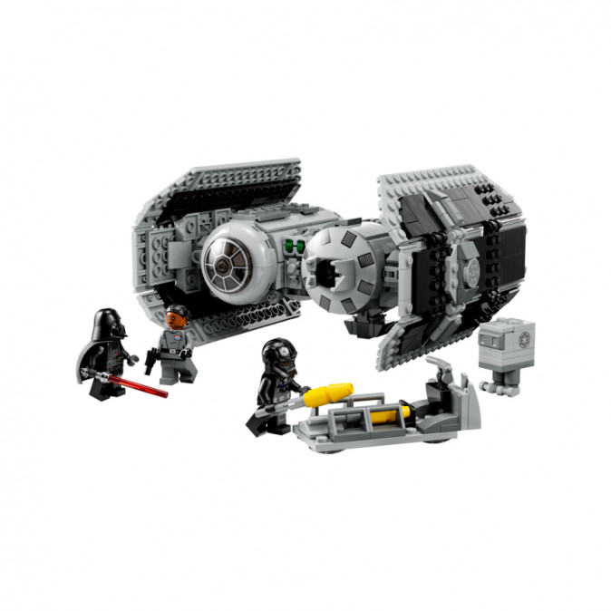 LEGO Star Wars TIE bombázó™ (75347) Játék