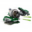 LEGO Star Wars: Yoda's Jedi Starfighter (75360) thumbnail