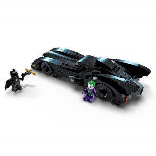 LEGO Super Heroes DC: Batmobile: Batman vs. Joker hajsza (76224) Játék