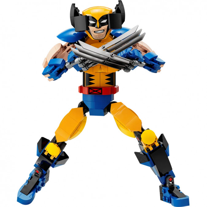 LEGO Super Heroes Marvel Farkas építőfigura (76257) Játék