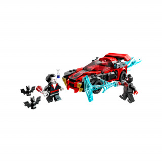 LEGO Super Heroes Miles Morales vs. Morbius (76244) Játék