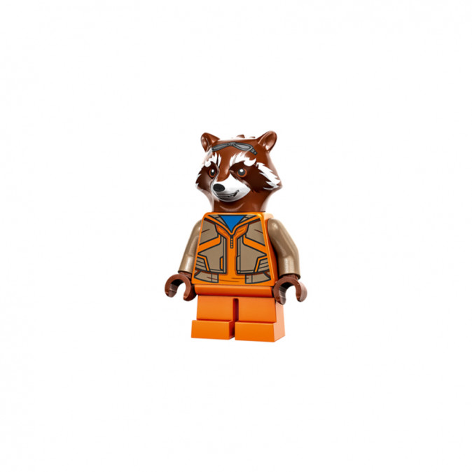 LEGO Super Heroes Mordály páncélozott robotja (76243) Játék