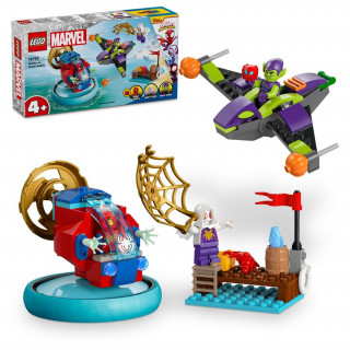 LEGO Super Heroes Pókember vs. Zöld Manó (10793) Játék