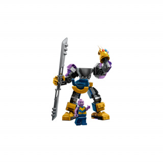 LEGO Super Heroes Thanos páncélozott robotja (76242) Játék