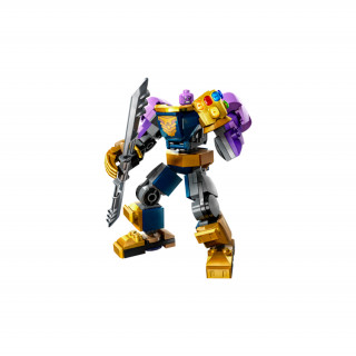 LEGO Super Heroes Thanos páncélozott robotja (76242) Játék