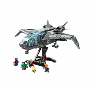 LEGO Super Heroes The Avengers Quinjet (76248) Játék