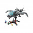 LEGO Super Heroes The Avengers Quinjet (76248) thumbnail