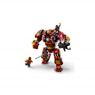 LEGO Super Heroes The Hulkbuster: The Battle of Wakanda (76247) Játék
