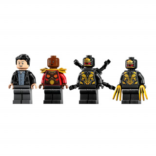 LEGO Super Heroes The Hulkbuster: The Battle of Wakanda (76247) Játék