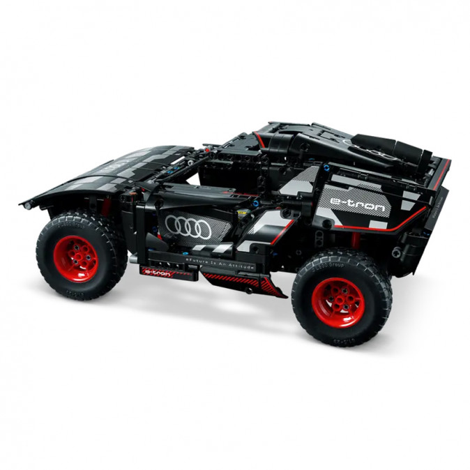 LEGO Technic: Audi RS Q e-tron (42160) Játék