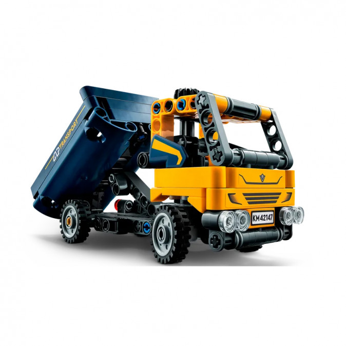 LEGO Technic Dömper (42147) Játék
