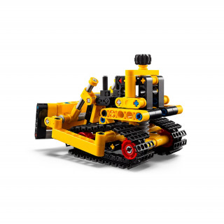 LEGO Technic Nagy teljesítményű buldózer (42163) Játék