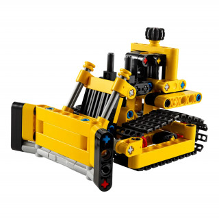 LEGO Technic Nagy teljesítményű buldózer (42163) Játék