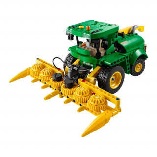 LEGO Technic John Deere 9700 Forage Harvester (42168) Játék