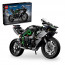 LEGO Technic Kawasaki Ninja H2R motorkerékpár (42170) thumbnail