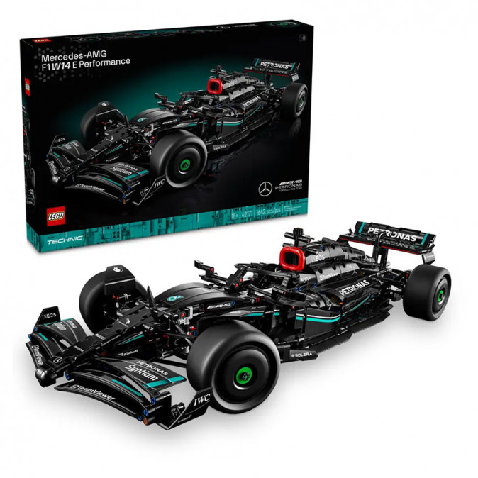 LEGO Technic Mercedes-AMG F1 W14 E Performance (42171) Játék