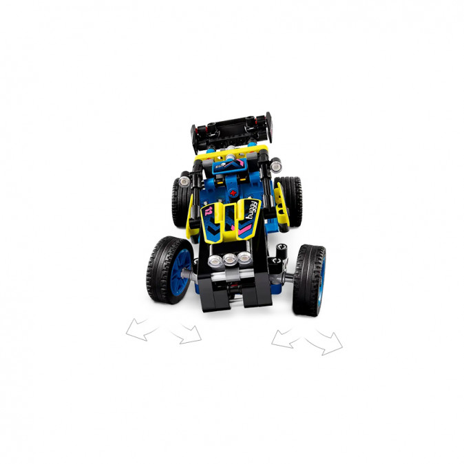 LEGO Technic Verseny homokfutó (42164) Játék