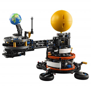 LEGO Technic A Föld és a körülötte keringő Hold (42179) Játék