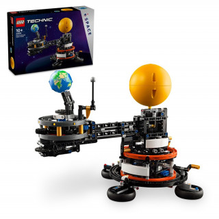 LEGO Technic A Föld és a körülötte keringő Hold (42179) Játék