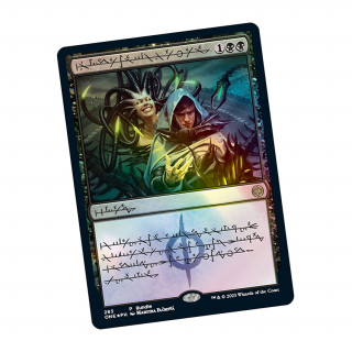 Magic: The Gathering Phyrexia All Will Be One Compleat Bundle Játék