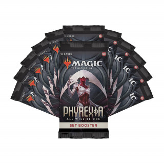 Magic: The Gathering Phyrexia All Will Be One Compleat Bundle Játék