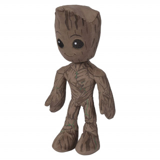 Marvel - Groot Plüss figura (25 cm) Játék