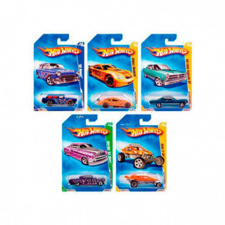 Mattel Hot Wheels Showdown Cars (Többféle) (05785) Játék