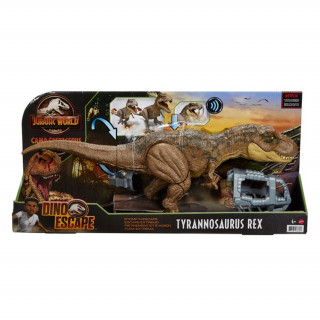 Mattel Jurassic World Tomboló T-Rex (GWD67) Játék