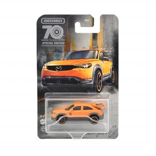 Matchbox 70. évfordulós nyitható kisautó - 2021 Mazda MX (HMV12-HMV16) Játék