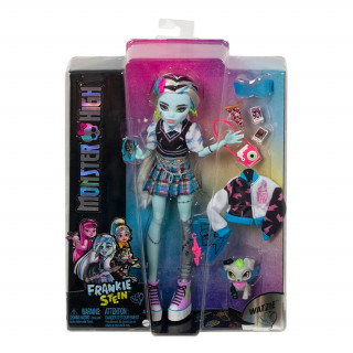 Monster High Doll - Frankie (HHK53) Játék