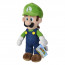 Nintendo - Super Mario - Luigi Plüss Figura (30 cm) thumbnail