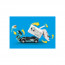 Playmobil Kukásautó fényekkel (70885) thumbnail