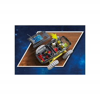 Playmobil Mars expedíció járművekkel (70888) Játék