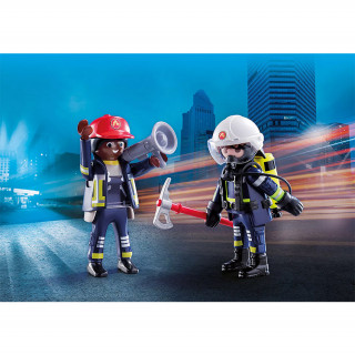 Playmobil Duo Pack tűzoltók (70081) Játék