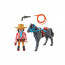 Playmobil Vadnyugati lovasnő (70602) thumbnail
