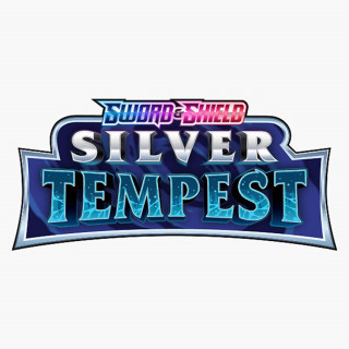 Pokémon TCG SS12 Silver Tempest Booster Pack Játék
